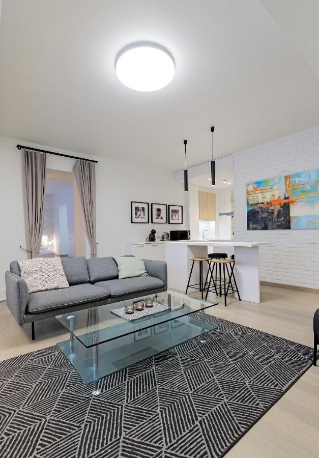 Buddha Luxury Apartment Kaunas City Centre Экстерьер фото