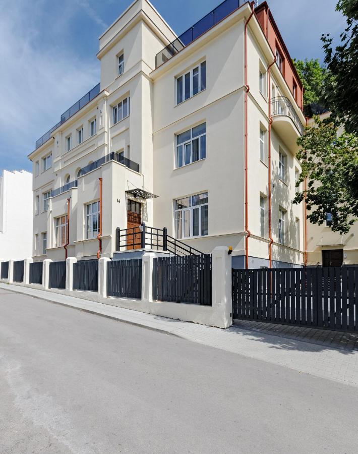 Buddha Luxury Apartment Kaunas City Centre Экстерьер фото