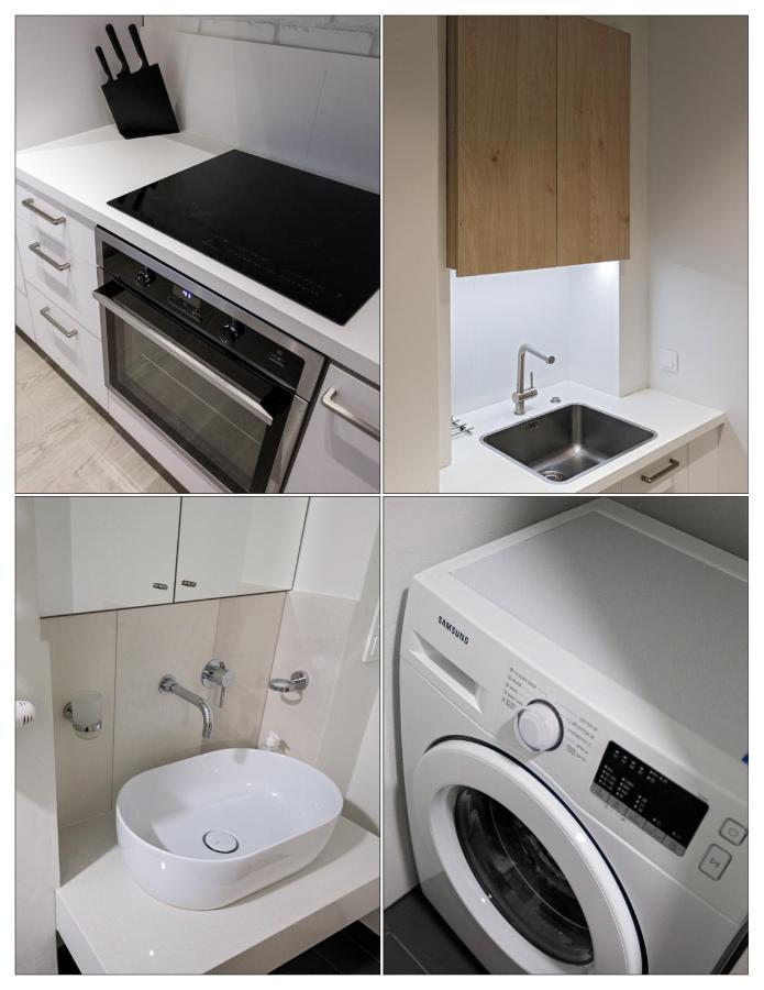 Buddha Luxury Apartment Kaunas City Centre Экстерьер фото